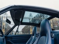 Porsche 993 Targa *Midnight Blue leather* - <small></small> 139.900 € <small>TTC</small> - #28