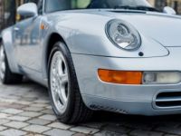 Porsche 993 Targa *Midnight Blue leather* - <small></small> 139.900 € <small>TTC</small> - #52