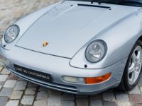 Porsche 993 Targa *Midnight Blue leather* - <small></small> 139.900 € <small>TTC</small> - #54