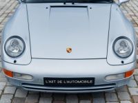 Porsche 993 Targa *Midnight Blue leather* - <small></small> 139.900 € <small>TTC</small> - #55