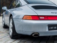 Porsche 993 Targa *Midnight Blue leather* - <small></small> 139.900 € <small>TTC</small> - #64