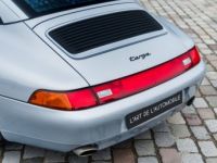 Porsche 993 Targa *Midnight Blue leather* - <small></small> 139.900 € <small>TTC</small> - #66