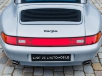 Porsche 993 Targa *Midnight Blue leather* - <small></small> 139.900 € <small>TTC</small> - #67