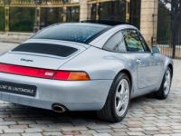 Porsche 993 Targa *Midnight Blue leather* - <small></small> 139.900 € <small>TTC</small> - #69