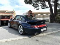 Porsche 993 Turbo 3.6 - Prix sur Demande - #21