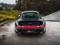 Porsche 993 Turbo Full Service History - <small></small> 185.000 € <small>TTC</small> - #8