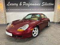 Porsche 996 3.4 300ch BVA - 1°main - IMS Neuf - 89000km - Rouge Arena - <small></small> 37.990 € <small>TTC</small> - #1