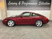 Porsche 996 3.4 300ch BVA - 1°main - IMS Neuf - 89000km - Rouge Arena - <small></small> 37.990 € <small>TTC</small> - #2