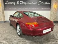 Porsche 996 3.4 300ch BVA - 1°main - IMS Neuf - 89000km - Rouge Arena - <small></small> 37.990 € <small>TTC</small> - #3