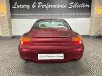 Porsche 996 3.4 300ch BVA - 1°main - IMS Neuf - 89000km - Rouge Arena - <small></small> 37.990 € <small>TTC</small> - #4