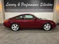 Porsche 996 3.4 300ch BVA - 1°main - IMS Neuf - 89000km - Rouge Arena - <small></small> 37.990 € <small>TTC</small> - #6