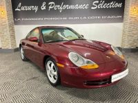 Porsche 996 3.4 300ch BVA - 1°main - IMS Neuf - 89000km - Rouge Arena - <small></small> 37.990 € <small>TTC</small> - #7