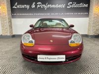 Porsche 996 3.4 300ch BVA - 1°main - IMS Neuf - 89000km - Rouge Arena - <small></small> 37.990 € <small>TTC</small> - #8