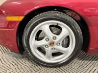 Porsche 996 3.4 300ch BVA - 1°main - IMS Neuf - 89000km - Rouge Arena - <small></small> 37.990 € <small>TTC</small> - #26