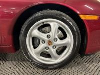 Porsche 996 3.4 300ch BVA - 1°main - IMS Neuf - 89000km - Rouge Arena - <small></small> 37.990 € <small>TTC</small> - #27