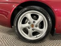 Porsche 996 3.4 300ch BVA - 1°main - IMS Neuf - 89000km - Rouge Arena - <small></small> 37.990 € <small>TTC</small> - #28