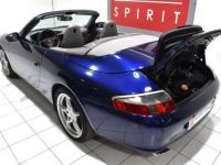 Porsche 996 Carrera 2 Cabriolet - <small></small> 39.900 € <small>TTC</small> - #17