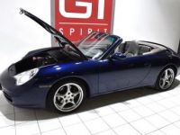 Porsche 996 Carrera 2 Cabriolet - <small></small> 39.900 € <small>TTC</small> - #42