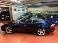 Porsche 996 CARRERA 2 CABRIOLET 3.6 320CH BOITE MECANIQUE - <small></small> 38.990 € <small>TTC</small> - #11