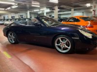 Porsche 996 CARRERA 2 CABRIOLET 3.6 320CH BOITE MECANIQUE - <small></small> 38.990 € <small>TTC</small> - #19