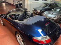 Porsche 996 CARRERA 2 CABRIOLET 3.6 320CH BOITE MECANIQUE - <small></small> 38.990 € <small>TTC</small> - #14