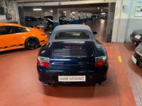 Porsche 996 CARRERA 2 CABRIOLET 3.6 320CH BOITE MECANIQUE - <small></small> 38.990 € <small>TTC</small> - #9