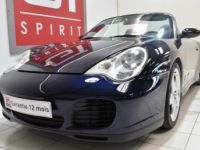 Porsche 996 Carrera 4S Cabriolet - <small></small> 55.900 € <small>TTC</small> - #13