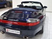 Porsche 996 Carrera 4S Cabriolet - <small></small> 55.900 € <small>TTC</small> - #20