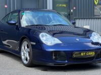 Porsche 996 Porsche 911 Type 996 Carrera 4S - Crédit 593 Euros Par Mois - TO - <small></small> 44.996 € <small>TTC</small> - #1