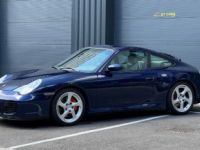 Porsche 996 Porsche 911 Type 996 Carrera 4S - Crédit 593 Euros Par Mois - TO - <small></small> 44.996 € <small>TTC</small> - #8