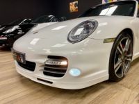 Porsche 997 911 (997) (2) CABRIOLET 3.8 500 TURBO PDK - <small></small> 114.990 € <small>TTC</small> - #4