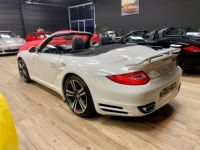 Porsche 997 911 (997) (2) CABRIOLET 3.8 500 TURBO PDK - <small></small> 99.997 € <small>TTC</small> - #5