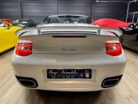 Porsche 997 911 (997) (2) CABRIOLET 3.8 500 TURBO PDK - <small></small> 99.997 € <small>TTC</small> - #7