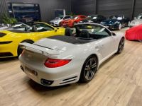 Porsche 997 911 (997) (2) CABRIOLET 3.8 500 TURBO PDK - <small></small> 99.997 € <small>TTC</small> - #9