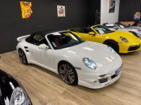 Porsche 997 911 (997) (2) CABRIOLET 3.8 500 TURBO PDK - <small></small> 99.997 € <small>TTC</small> - #10