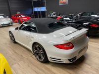 Porsche 997 911 (997) (2) CABRIOLET 3.8 500 TURBO PDK - <small></small> 99.997 € <small>TTC</small> - #12