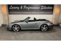 Porsche 997 911 Cabriolet 3.8 S 355ch boite mécanique - Nombreuses options - Carnet à jour - Piwis ok - <small></small> 49.990 € <small>TTC</small> - #2