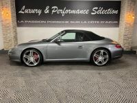 Porsche 997 911 Cabriolet 3.8 S 355ch boite mécanique - Nombreuses options - Carnet à jour - Piwis ok - <small></small> 49.990 € <small>TTC</small> - #3