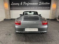 Porsche 997 911 Cabriolet 3.8 S 355ch boite mécanique - Nombreuses options - Carnet à jour - Piwis ok - <small></small> 49.990 € <small>TTC</small> - #5