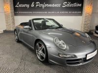 Porsche 997 911 Cabriolet 3.8 S 355ch boite mécanique - Nombreuses options - Carnet à jour - Piwis ok - <small></small> 49.990 € <small>TTC</small> - #8