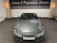 Porsche 997 911 Cabriolet 3.8 S 355ch boite mécanique - Nombreuses options - Carnet à jour - Piwis ok - <small></small> 49.990 € <small>TTC</small> - #9