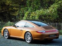 Porsche 997 997.2 Targa 4S Manual gearbox - 2010 - <small></small> 95.900 € <small>TTC</small> - #5