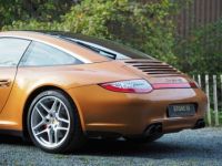 Porsche 997 997.2 Targa 4S Manual gearbox - 2010 - <small></small> 95.900 € <small>TTC</small> - #47