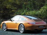 Porsche 997 997.2 Targa 4S Manual gearbox - 2010 - <small></small> 95.900 € <small>TTC</small> - #53