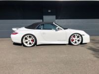 Porsche 997 cabriolet 3.8 Carrera GTS 408cv - <small></small> 84.900 € <small>TTC</small> - #5