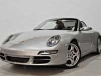 Porsche 997 Cabriolet Carrera 4S 3.8i 355cv - <small></small> 59.900 € <small>TTC</small> - #1