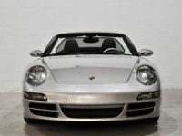 Porsche 997 Cabriolet Carrera 4S 3.8i 355cv - <small></small> 59.900 € <small>TTC</small> - #5