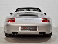 Porsche 997 Cabriolet Carrera 4S 3.8i 355cv - <small></small> 59.900 € <small>TTC</small> - #6