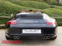 Porsche 997 carrera 4s cabriolet 2007 - Prix sur Demande - #19