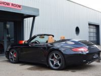 Porsche 997 Carrera 4S Cabriolet 355 cv - <small></small> 56.900 € <small>TTC</small> - #3